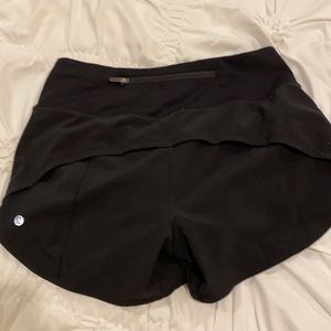 Lululemon speed up shorts
